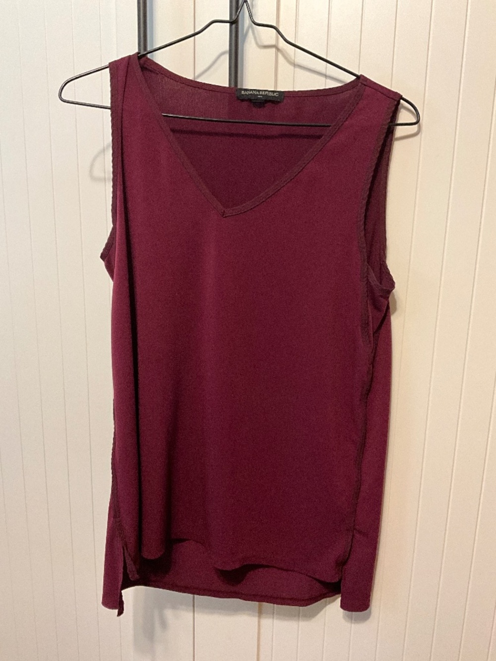 Banana Republic dressy Tank
